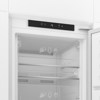 Blomberg Tall Integrated Frost Free Freezer | FNT3454i Blomberg Freezer Euronics Ireland