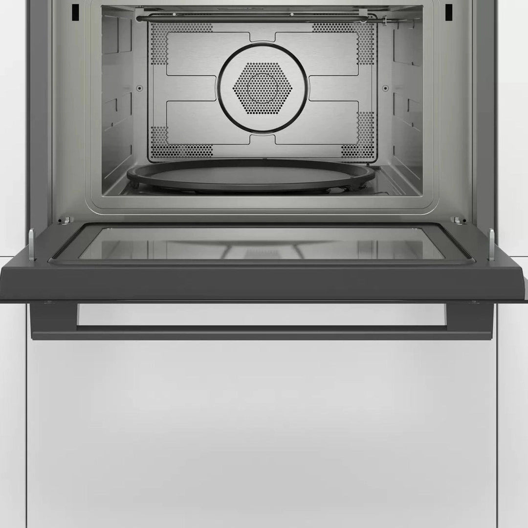 Bosch Serie 4 Built-in Microwave Oven | CMA583MB0B Bosch Oven Euronics Ireland