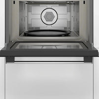 Bosch Serie 4 Built-in Microwave Oven | CMA583MS0B Bosch Oven Euronics Ireland