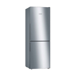 Bosch Serie 4 Freestanding Fridge Freezer 60cm | KGV33VLEAG