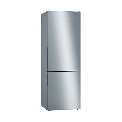Bosch Serie 6 Freestanding Fridge Freezer | KGE49AICAG Bosch Fridge Freezer Euronics Ireland