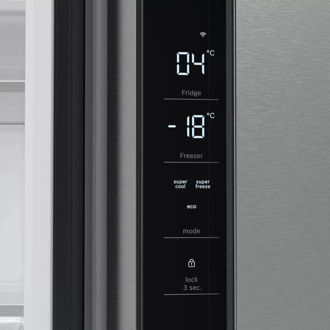 Bosch Serie 6 French Door Fridge Freezer | KFN96APEAG Bosch Fridge Freezer Euronics Ireland
