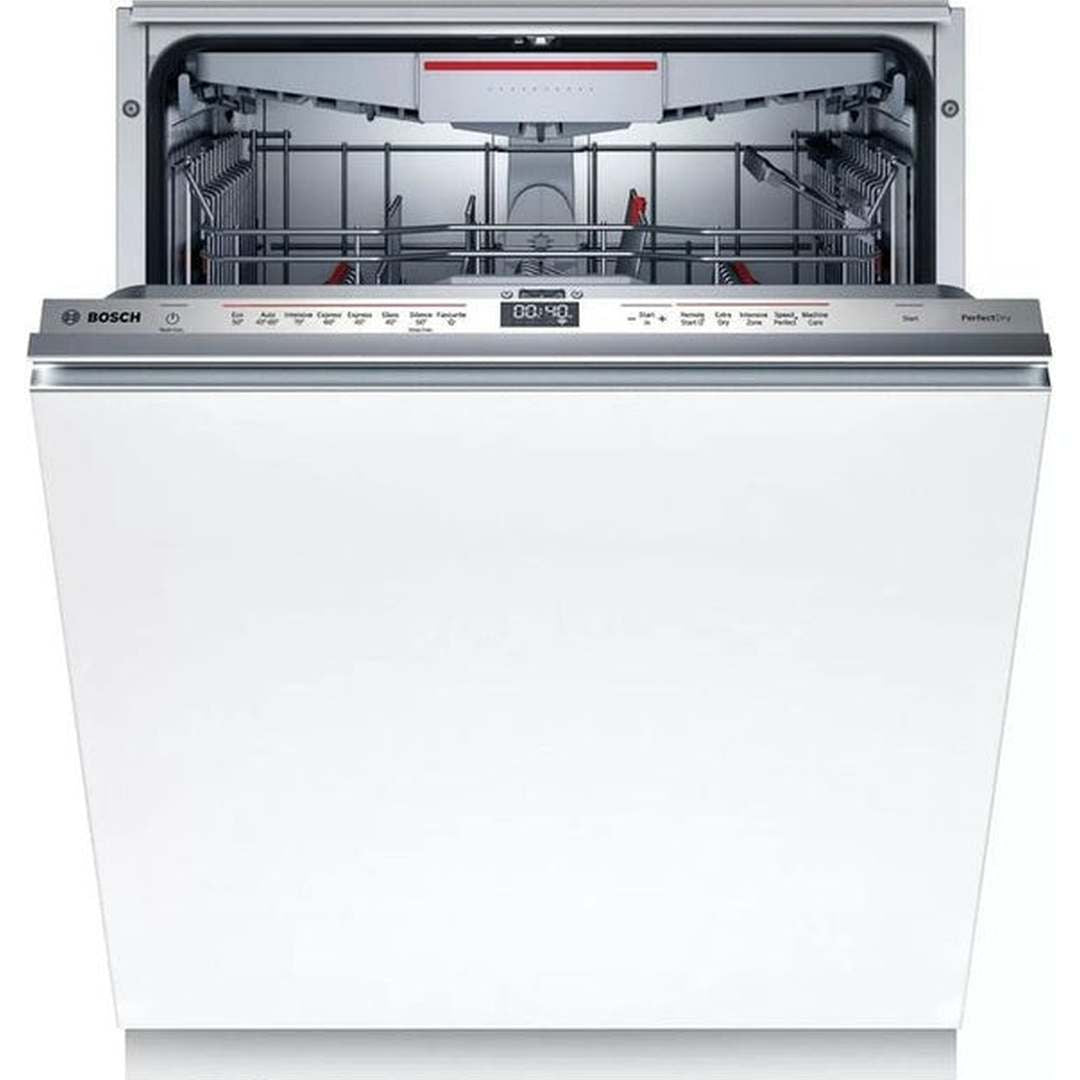 Bosch Serie 6 Fully Integrated Dishwasher | SMD6ZCX60G Bosch Dishwasher Euronics Ireland