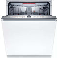 Bosch Serie 6 Fully Integrated Dishwasher | SMD6ZCX60G Bosch Dishwasher Euronics Ireland
