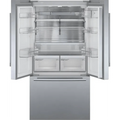 Bosch Serie | 8 American Fridge Freezer Stainless Steel | KFF96PIEP Bosch Fridge Freezer Euronics Ireland