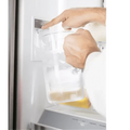 Bosch Serie | 8 American Fridge Freezer Stainless Steel | KFF96PIEP Bosch Fridge Freezer Euronics Ireland