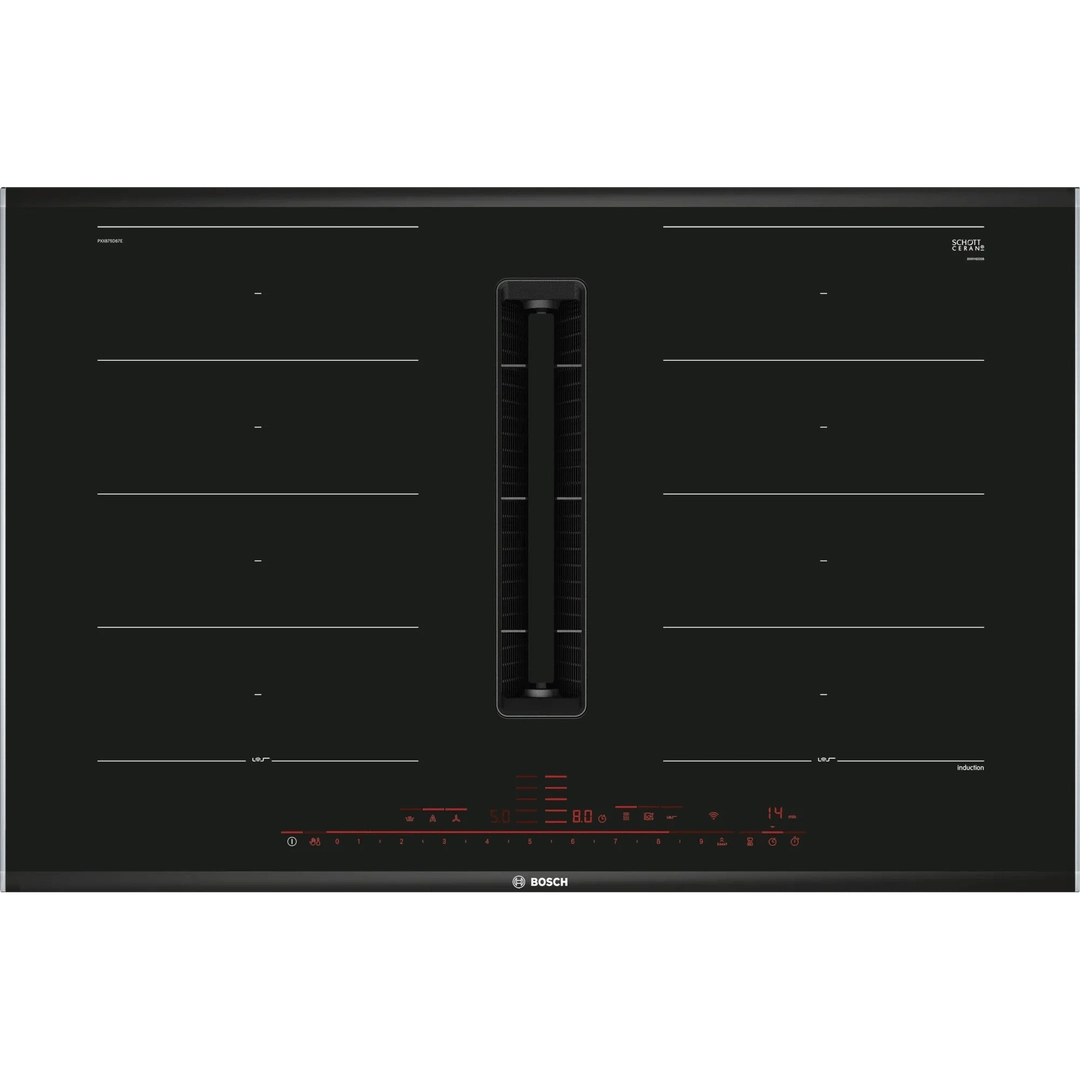 Bosch Serie | 8 Induction Hob | PXX875D67E Bosch Hob Euronics Ireland