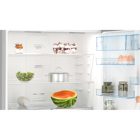 Bosch Series 4 86cm Freestanding Fridge Freezer | KGN86VIEA Bosch Fridge Freezer Euronics Ireland