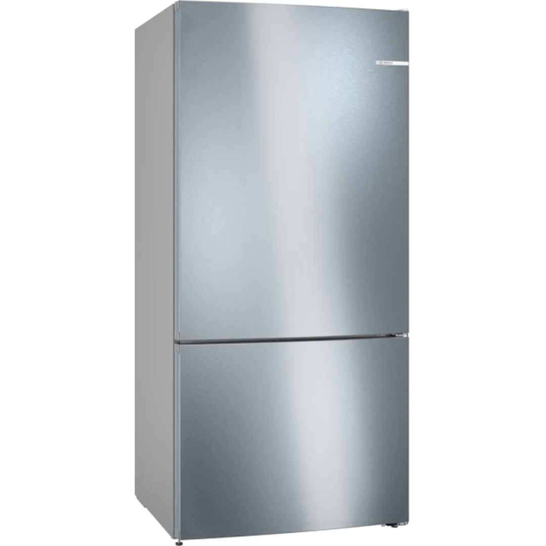 Bosch Series 4 86cm Freestanding Fridge Freezer | KGN86VIEA Bosch Fridge Freezer Euronics Ireland