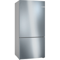 Bosch Series 4 86cm Freestanding Fridge Freezer | KGN86VIEA Bosch Fridge Freezer Euronics Ireland