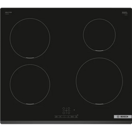 Bosch Series 4 Black Induction Hob 60cm | PIE631BB5E