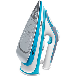 Braun TextStyle 5 Iron with FreeGlide 3D | SI5008BL