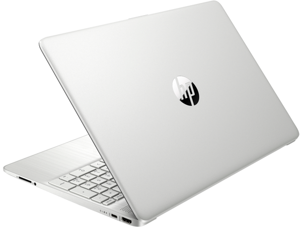 HP Laptop Core i7 8GB 512GB 15.6 FHD Natural Silver Laptop | 15S-FQ2038NA