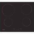 Candy 60cm Electric Hob | CH64CCB Candy Hob Euronics Ireland