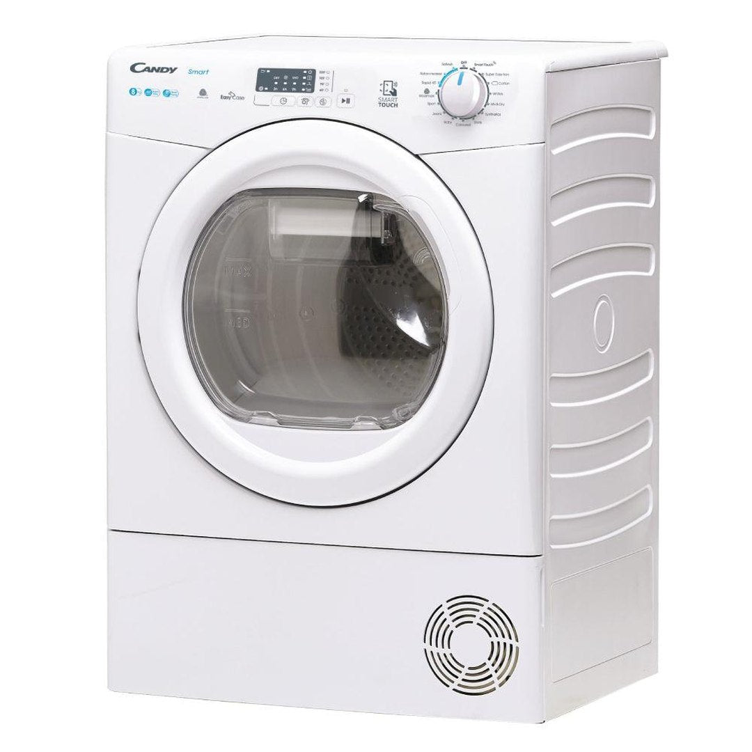 Candy Smart 8kg Heat Pump Dryer | CSE H8A2LE-80 Candy Tumble Dryer Euronics Ireland