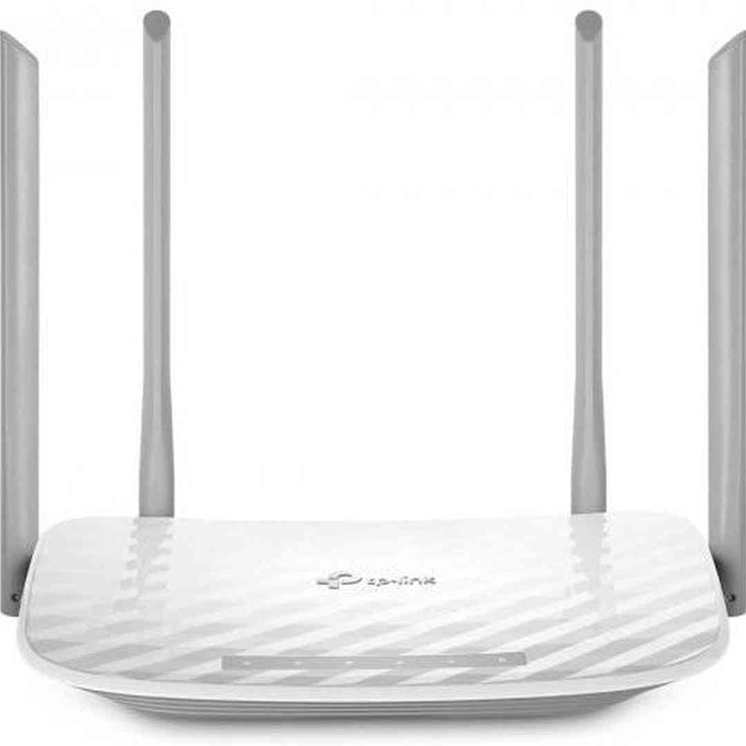 TP-Link AC1200 Wireless Dual Band Gigabit Router TP-Link Router Euronics Ireland