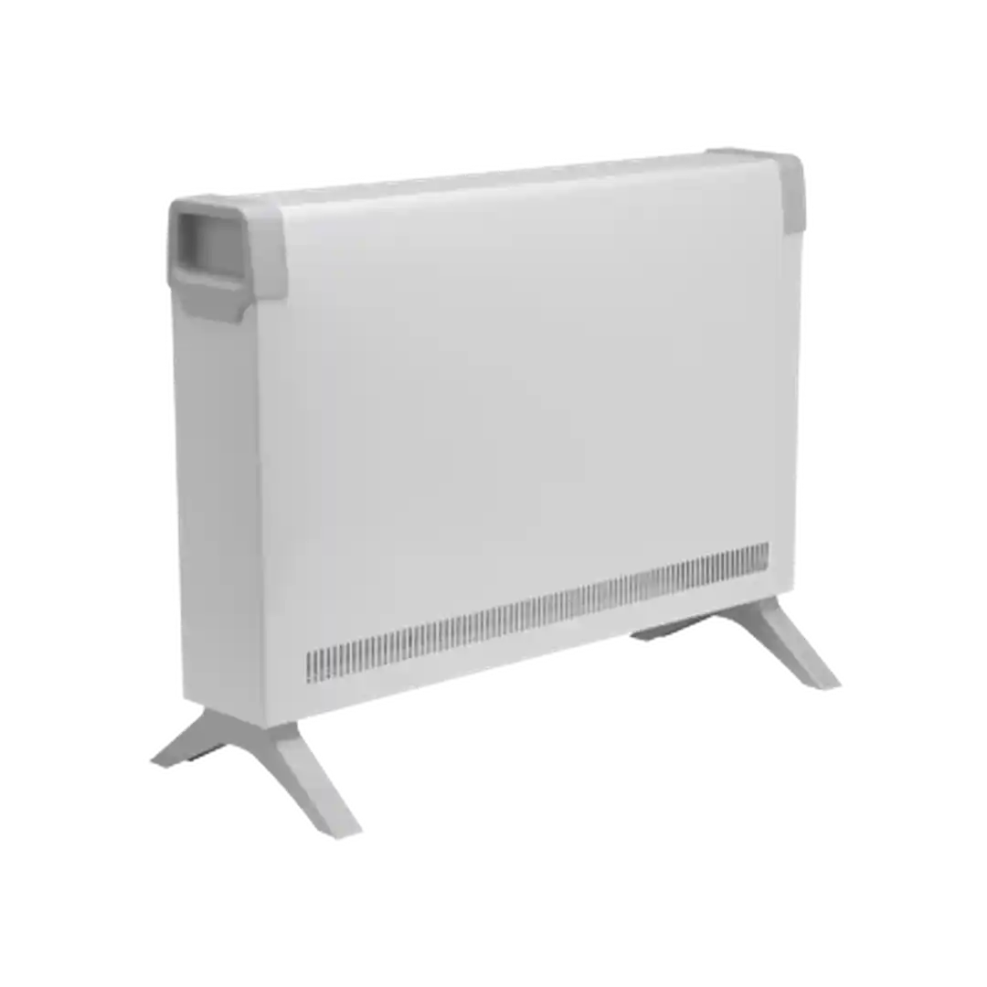 Dimplex 2kw Convector With Timer | White Dimplex Heater Euronics Ireland