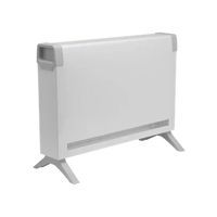 Dimplex 2kw Convector With Timer | White Dimplex Heater Euronics Ireland