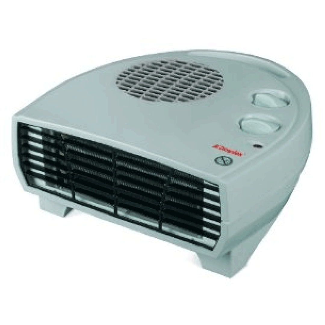 Dimplex 2kW Flat Fan Heater | DXFF20TS Dimplex Heater Euronics Ireland