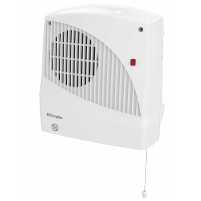 Dimplex 2kW Kitchen & Bathroom Downflow Fan Heater | FX20VE Dimplex Heater Euronics Ireland