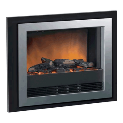 Dimplex Bizet Optiflame Wall Mounted Fire | BZT20E Dimplex Electric Fire Euronics Ireland