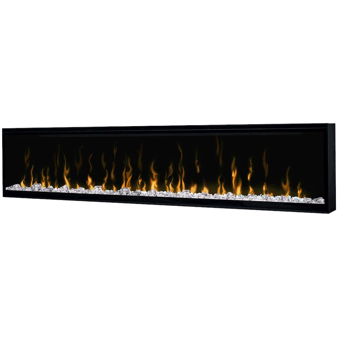 Dimplex IgniteXL 74" Wall Mounted Fire | XLF74EU Dimplex Electric Fire Euronics Ireland