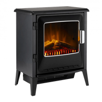 Dimplex Lucia LED Contemporary 2kW Stove Dimplex Electric Fire Euronics Ireland