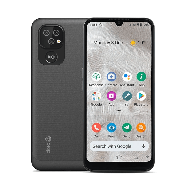 Doro 8100 Mobile Phone | 8175 Doro Mobile Phone Euronics Ireland