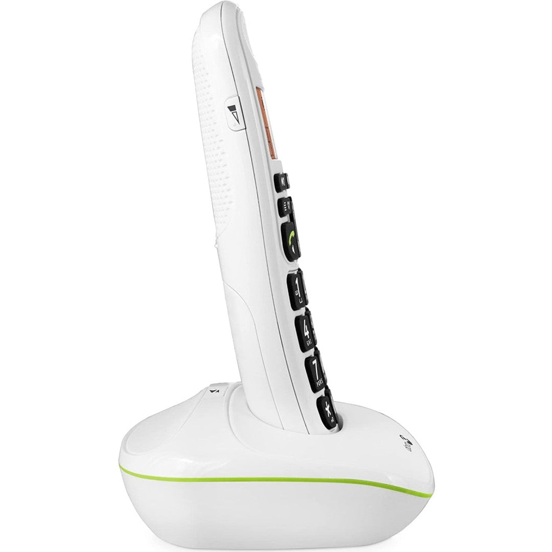 Doro PhoneEasy Cordless Landline Telephones | 100WDUO Doro Telephone Euronics Ireland