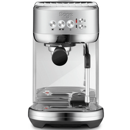 Sage Espresso The Bambino Plus Coffee Machine | Stainless Steel