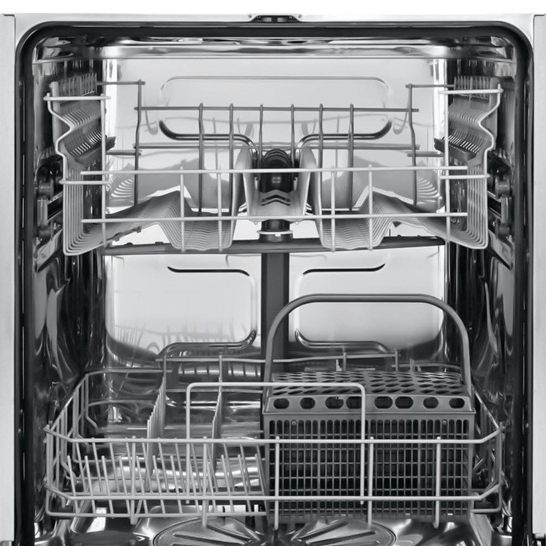 Electrolux 13 Place Fully Integrated Dishwasher | KEAF7200L Electrolux Dishwasher Euronics Ireland