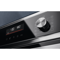 Electrolux Surround Cook Double Oven | EDFDC46X Electrolux Oven Euronics Ireland