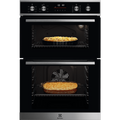Electrolux Surround Cook Double Oven | EDFDC46X Electrolux Oven Euronics Ireland