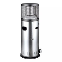 Enders Polo Gas Garden Patio Heater | 054594 Enders Heater Euronics Ireland