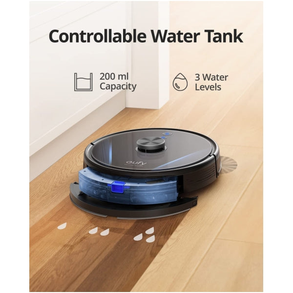 Eufy RoboVac LR30 Robot Vacuum & Mop with Emptying Station | T2181211