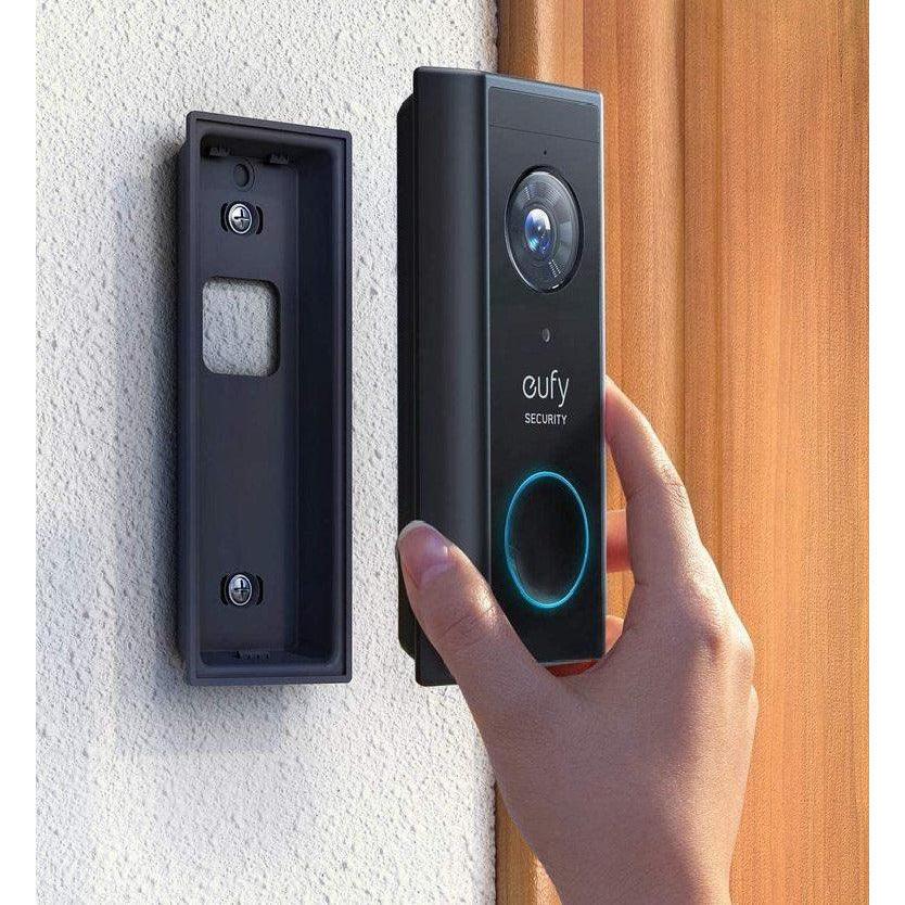 Eufy Video Doorbell 2K With Motion Sensor | E82101W4 Eufy Smart Camera Euronics Ireland