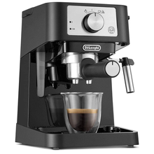 DeLonghi Stilosa Traditional Pump Espresso Coffee Machine | EC260