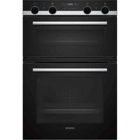 Siemens iQ500 Built-in Double Oven | MB557G5S0B Siemens Oven Euronics Ireland