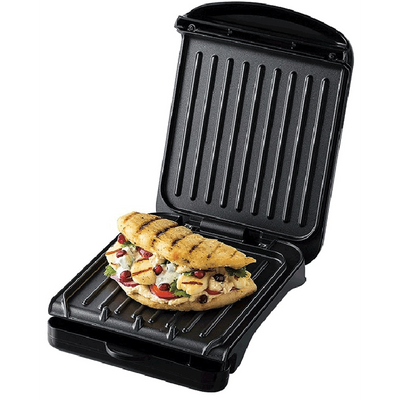 George Foreman Small Fit Grill George Foreman Grill Euronics Ireland