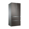 Haier Multizone American Fridge Freezer | HB18FGSAAA Haier American Fridge Freezer Euronics Ireland