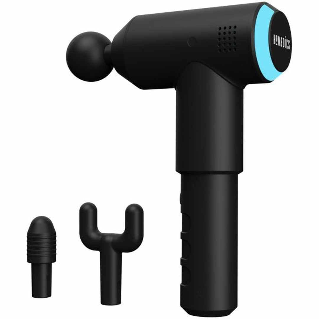Homedics Black Physio Massage Gun | UK-PGM-200-E Homedics Massage Gun Euronics Ireland