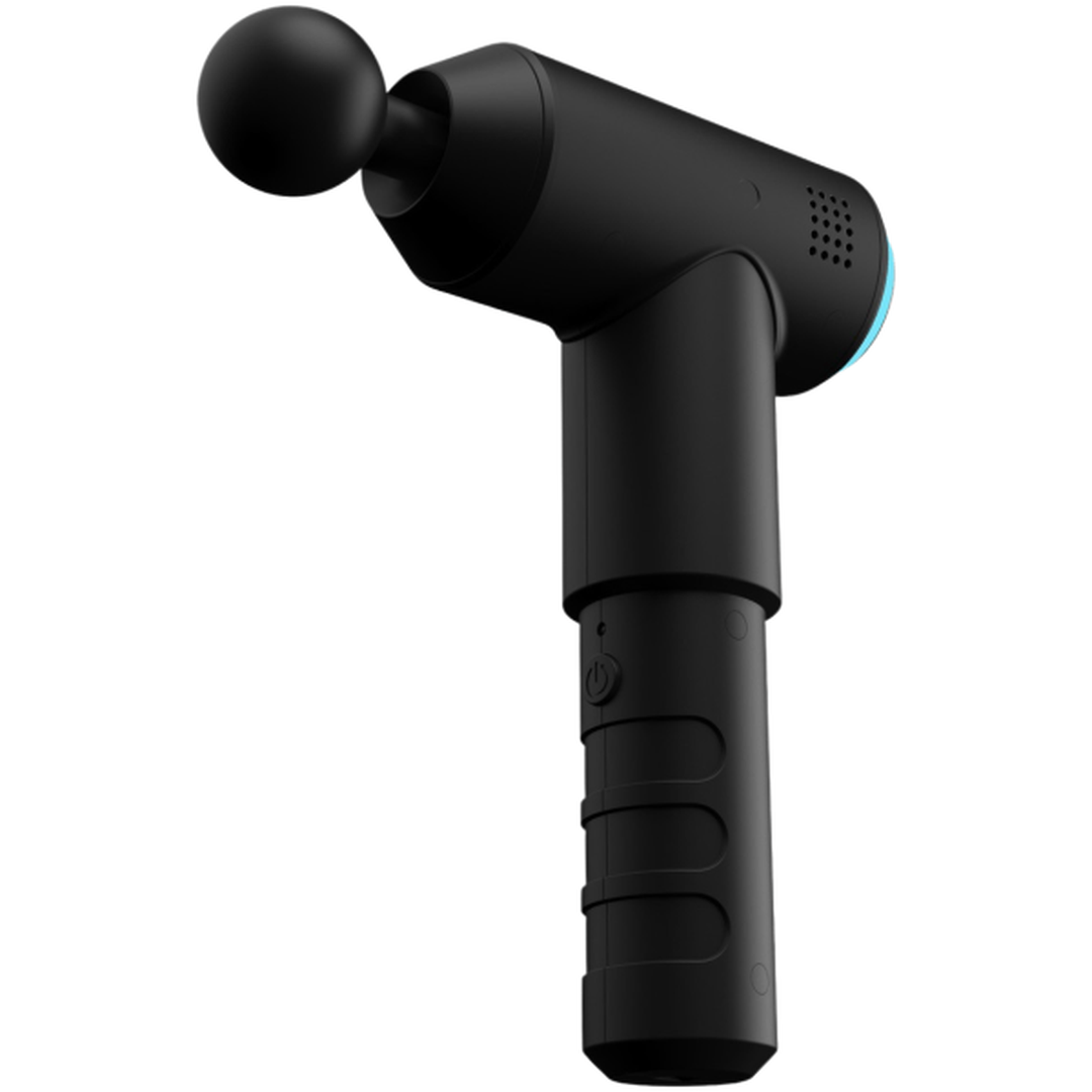 Homedics Black Physio Massage Gun | UK-PGM-200-E Homedics Massage Gun Euronics Ireland