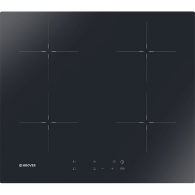 Hoover 4 Zone 59cm Induction Hob | HIC642T Hoover Hob Euronics Ireland