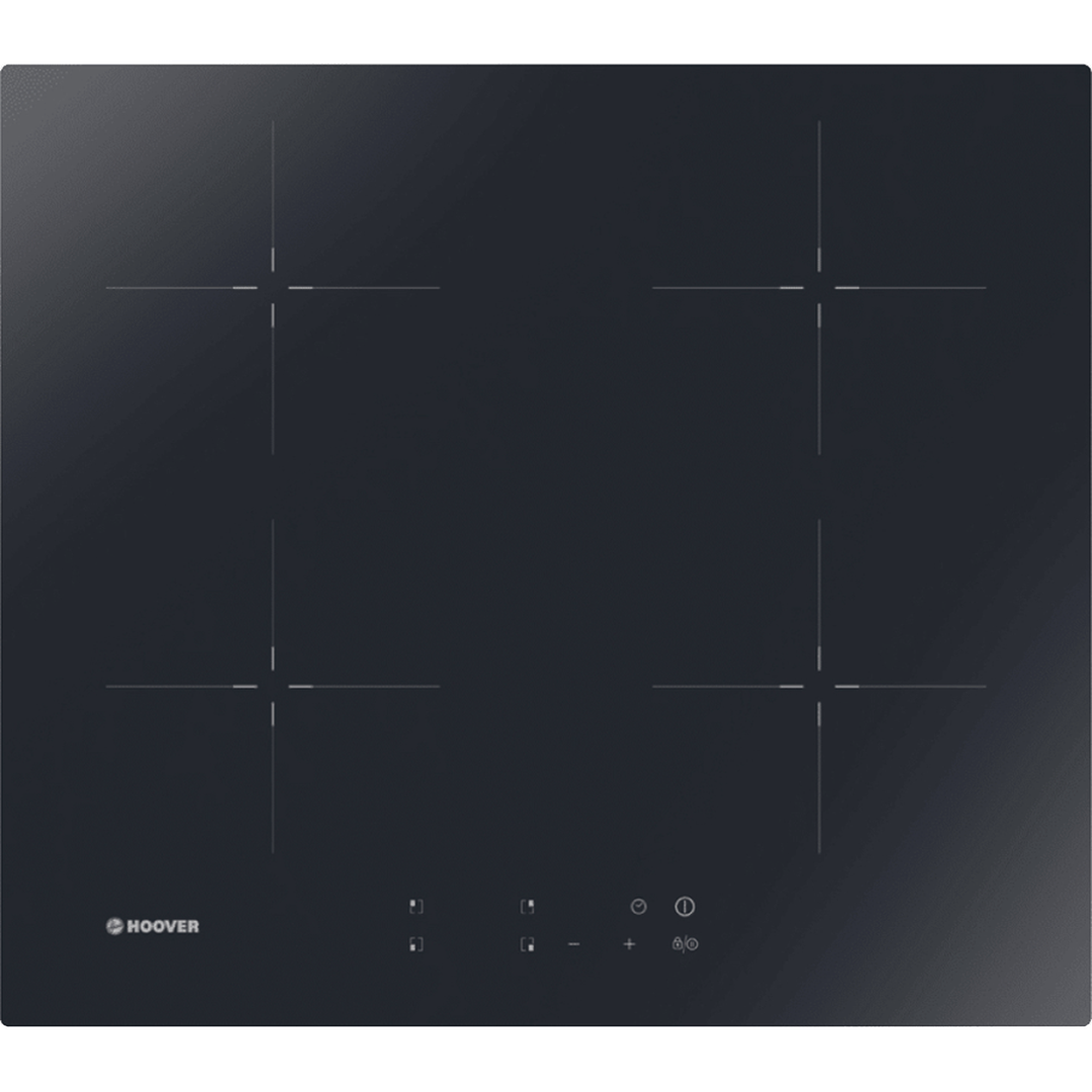 Hoover 4 Zone 59cm Induction Hob | HIC642T Hoover Hob Euronics Ireland