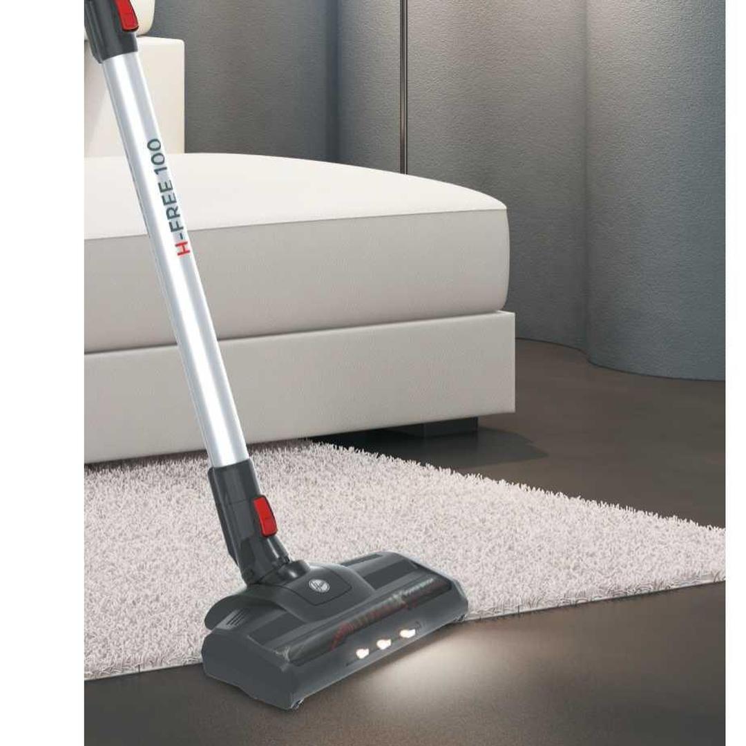 Hoover Cordless Handheld Vacuum Cleaner | HF122GH001 Hoover Vacuum Cleaner Euronics Ireland