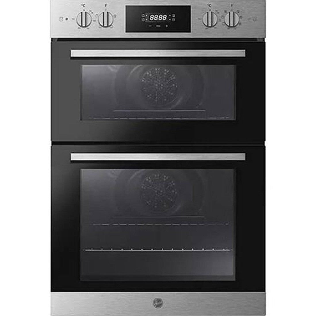 Hoover H-Oven 300 Double Oven | HO9DC3E3078IN Hoover Oven Euronics Ireland