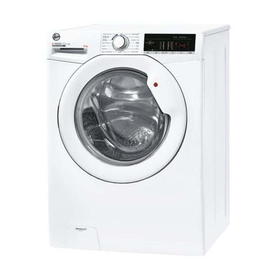 Hoover H-WASH 300 Lite 9kg Washing Machine | H3W49TA4/1-80 Hoover Washing Machine Euronics Ireland