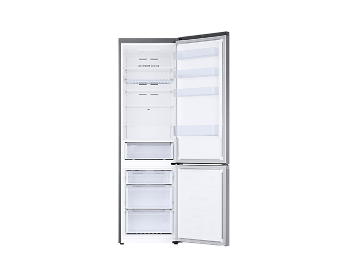 Samsung Series 5 Classic Fridge Freezer with SpaceMax Technology | RB38C602CS9/EU
