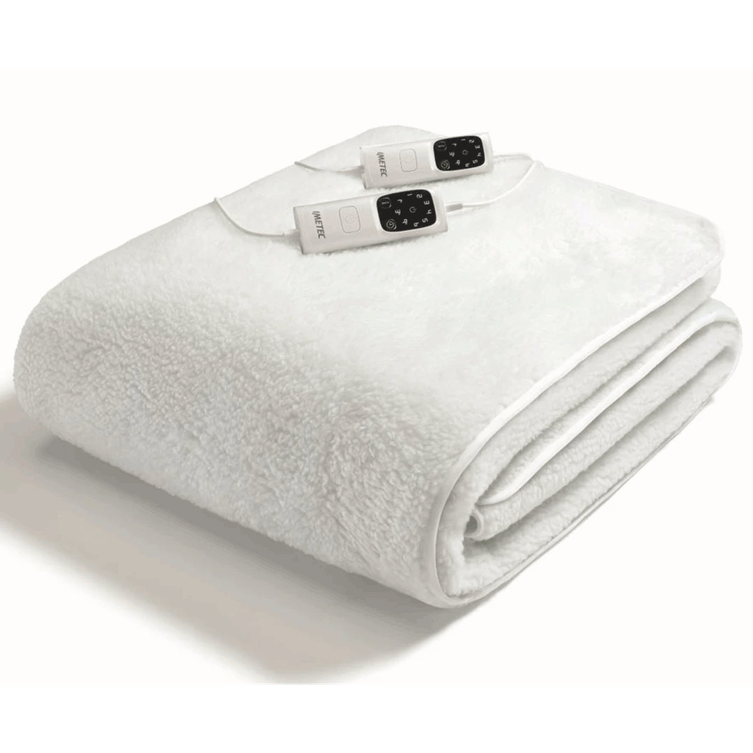 Imetec Adapto Heated Dual Control Underblanket | Double Imetec Electric Blanket Euronics Ireland