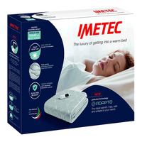 Imetec Poly Adapto Electric Blanket | Single Imetec Electric Blanket Euronics Ireland